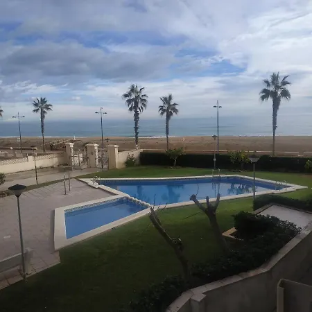 Da Vinci Vista Mar Superior Orangecosta Apartment Peniscola Exterior photo
