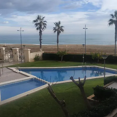 Da Vinci Vista Mar Superior Orangecosta Apartment Peniscola Exterior photo
