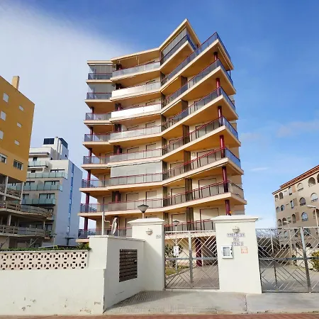 Da Vinci Vista Mar Superior Orangecosta Apartment Peniscola Exterior photo