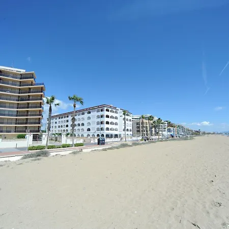Da Vinci Vista Mar Superior Orangecosta Apartment Peniscola Exterior photo